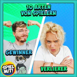 Spiel mit mir: 10 Arten von Spielern