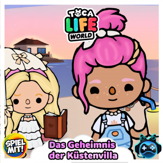 Toca Life World Story, Spiel mit mir: Das Geheimnis der Küstenvilla