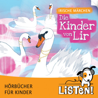 Hans-Christian Oeser: Irische Märchen - Die Kinder von Lir