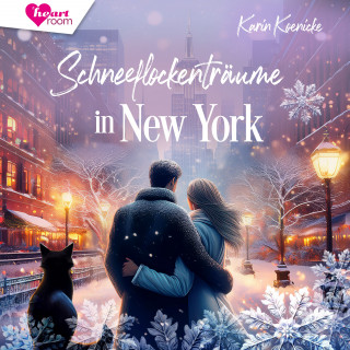 Karin Koenicke, heartroom: Schneeflockenträume in New York