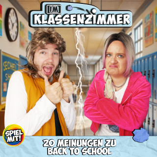 Im Klassenzimmer, Spiel mit mir: 20 Meinungen zu Back to School