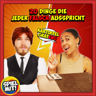 Spiel mit mir: 20 Dinge die jeder falsch ausspricht