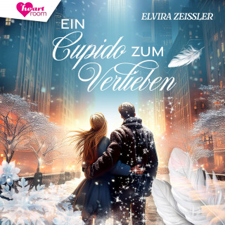 Elvira Zeissler, heartroom: Ein Cupido zum Verlieben