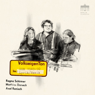 Ragna Schirmer, Matthias Daneck: VolkseigenTon