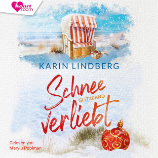 Karin Lindberg, heartroom: Schneeglitzernd verliebt