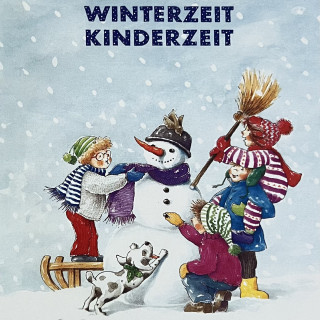 Martin Göth: Winterzeit - Kinderzeit