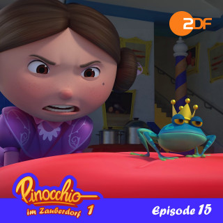 Pinocchio: Episode 15: Die Hexe des Jahres
