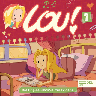 Lou!: Folge 1: Liebes-Leid (Das Original-Hörspiel zur TV-Serie)