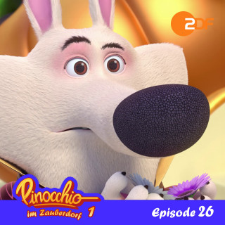 Pinocchio: Episode 26: Frühlingsfest mit Hindernissen
