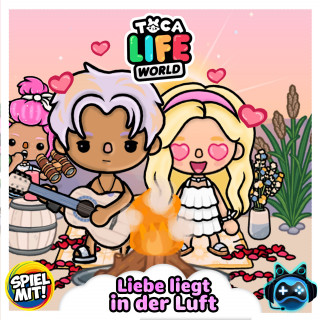 Toca Life World Story, Spiel mit mir: Liebe liegt in der Luft