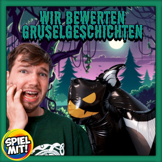 Spiel mit mir: Wir bewerten Gruselgeschichten