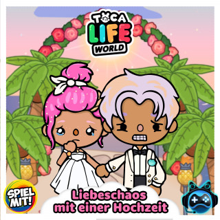 Toca Life World Story, Spiel mit mir: Liebeschaos mit einer Hochzeit