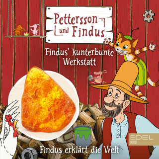 Pettersson und Findus: Findus erklärt die Welt: Findus kunterbunte Werkstatt