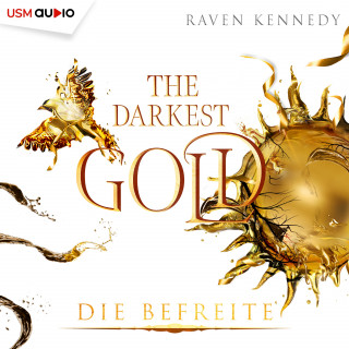 Raven Kennedy: The Darkest Gold