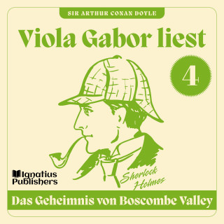 Sherlock Holmes, Sir Arthur Conan Doyle: Das Geheimnis von Boscombe Valley