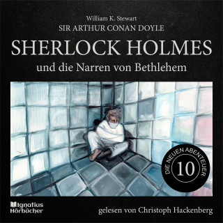 Sherlock Holmes - Die neuen Abenteuer, Sherlock Holmes: Sherlock Holmes und die Narren von Bethlehem (Die neuen Abenteuer, Folge 10)