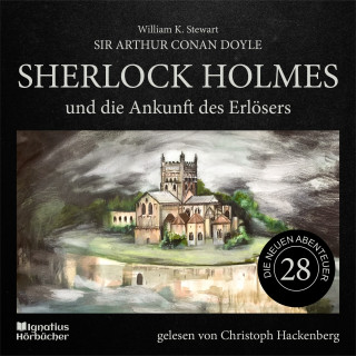 Sherlock Holmes - Die neuen Abenteuer, Sherlock Holmes: Sherlock Holmes und die Ankunft des Erlösers (Die neuen Abenteuer, Folge 28)