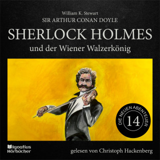Sherlock Holmes - Die neuen Abenteuer, Sherlock Holmes: Sherlock Holmes und der Wiener Walzerkönig (Die neuen Abenteuer, Folge 14)