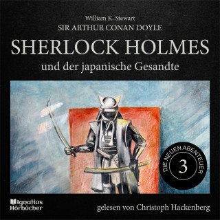 Sherlock Holmes - Die neuen Abenteuer, Sherlock Holmes: Sherlock Holmes und der japanische Gesandte (Die neuen Abenteuer, Folge 3)