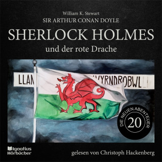 Sherlock Holmes - Die neuen Abenteuer, Sherlock Holmes: Sherlock Holmes und der rote Drache (Die neuen Abenteuer, Folge 20)