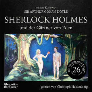 Sherlock Holmes - Die neuen Abenteuer, Sherlock Holmes: Sherlock Holmes und der Gärtner von Eden (Die neuen Abenteuer, Folge 26)