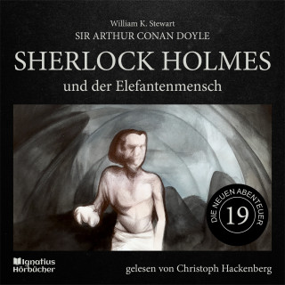 Sherlock Holmes - Die neuen Abenteuer, Sherlock Holmes: Sherlock Holmes und der Elefantenmensch (Die neuen Abenteuer, Folge 19)