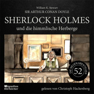 Sherlock Holmes - Die neuen Abenteuer, Sherlock Holmes: Sherlock Holmes und die himmlische Herberge (Die neuen Abenteuer, Folge 52)