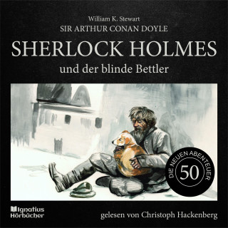 Sherlock Holmes - Die neuen Abenteuer, Sherlock Holmes: Sherlock Holmes und der blinde Bettler (Die neuen Abenteuer, Folge 50)