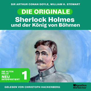 Sherlock Holmes - Die Originale, Sherlock Holmes: Sherlock Holmes und der König von Böhmen (Die Originale: Die alten Fälle neu interpretiert, Folge 1)