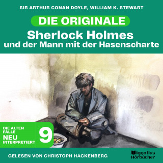 Sherlock Holmes - Die Originale, Sherlock Holmes: Sherlock Holmes und der Mann mit der Hasenscharte (Die Originale: Die alten Fälle neu interpretiert, Folge 9)
