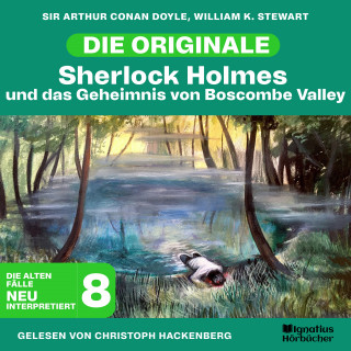 Sherlock Holmes - Die Originale, Sherlock Holmes: Sherlock Holmes und das Geheimnis von Boscombe Valley (Die Originale: Die alten Fälle neu interpretiert, Folge 8)