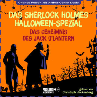 Das Sherlock Holmes Halloween-Spezial, Sherlock Holmes: Das Sherlock Holmes Halloween-Spezial: Das Geheimnis des Jack O'Lantern