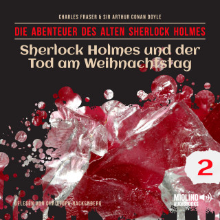 Der alte Sherlock Holmes, Sherlock Holmes: Sherlock Holmes und der Tod am Weihnachtstag (Die Abenteuer des alten Sherlock Holmes, Folge 2)