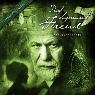 Prof. Sigmund Freud: Folge 2: Familienersatz