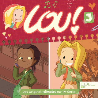 Lou!: Folge 3: Funk-Stille (Das Original-Hörspiel zur TV-Serie)