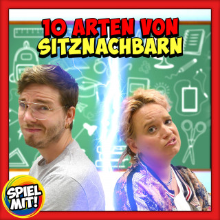 Spiel mit mir: 10 Arten von Sitznachbarn