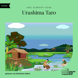 Karl Albrecht Heise: Urashima Taro