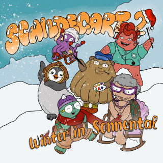 Schildegart: Schildegart 2 - Winter in Sonnental