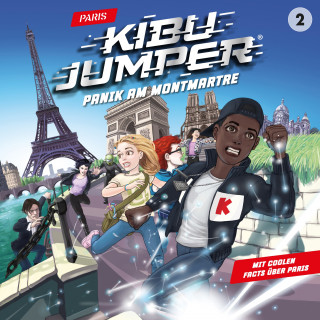 Maze Kahle: Paris: Panik am Montmartre