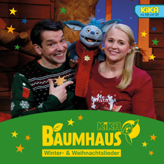KiKA Baumhaus: Fidis Winter- Und Weihnachtssongs