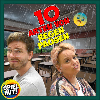 Spiel mit mir: 10 Arten von Regenpausen