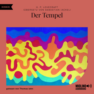H. P. Lovecraft: Der Tempel