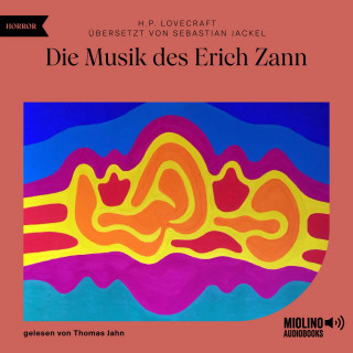 H. P. Lovecraft: Die Musik des Erich Zann