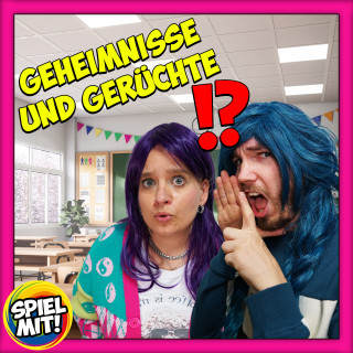 Spiel mit mir: 10 Arten von Geheimnisse und Gerüchte