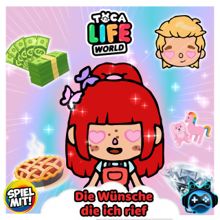 Toca Life World Story, Spiel mit mir: Die Wünsche die ich rief
