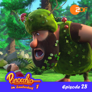 Pinocchio: Episode 28: Törtchen und das Biest