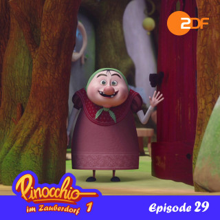 Pinocchio: Episode 29: Der fantastische Frido