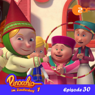 Pinocchio: Episode 30: Rettet Bibou!