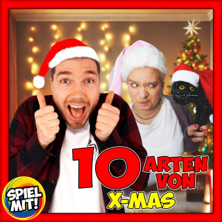 Spiel mit mir: 10 Arten von X-Mas