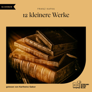 Franz Kafka: 12 kleinere Werke